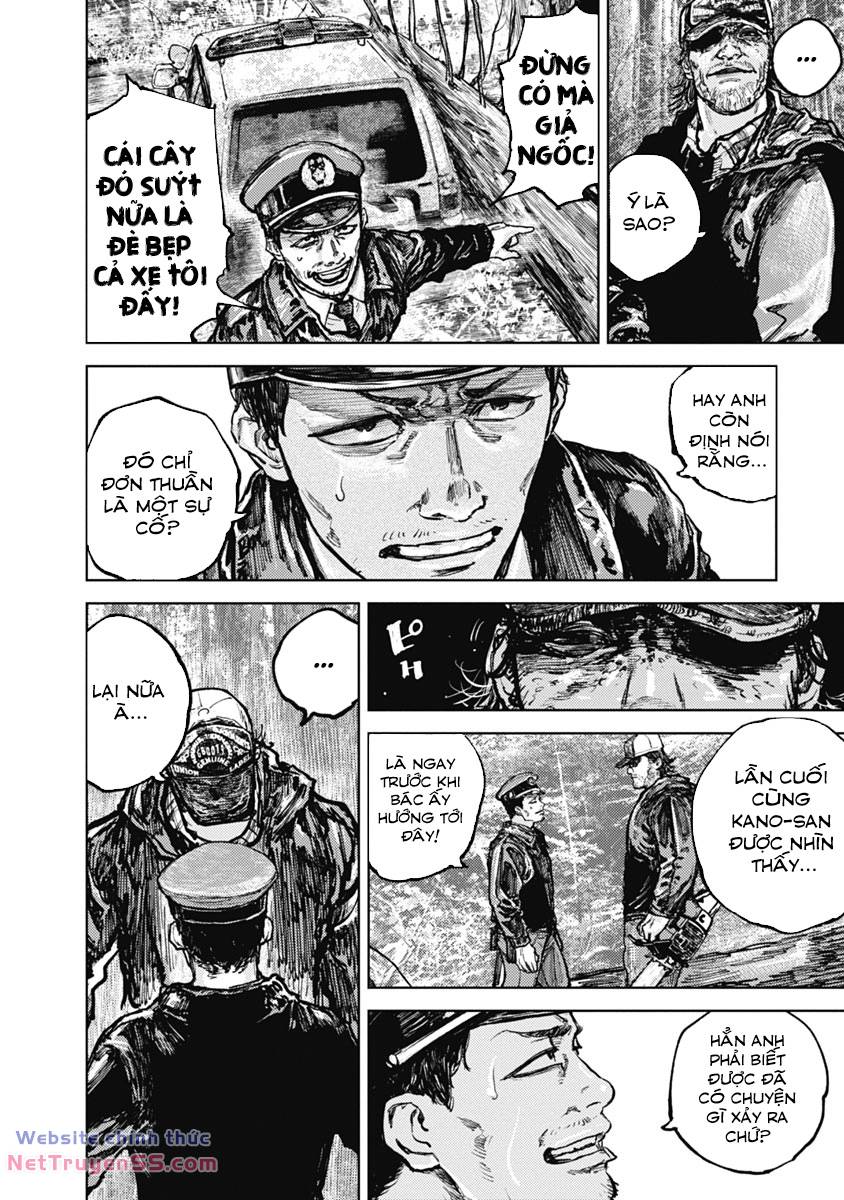 Gannibal Chapter 7 - TC Truyện