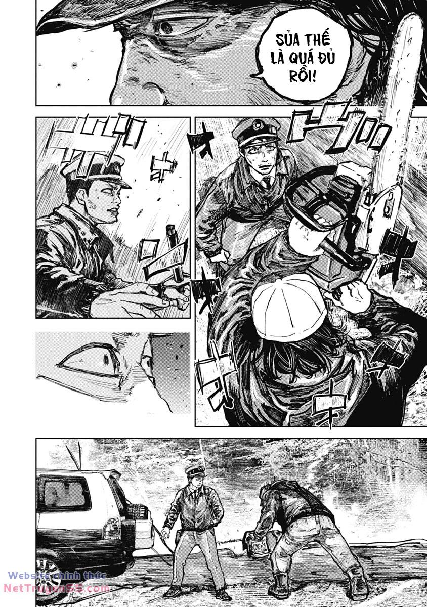 Gannibal Chapter 7 - TC Truyện