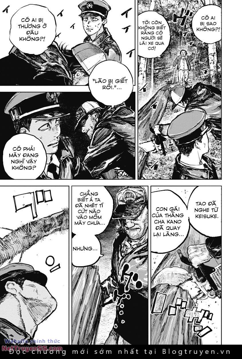 Gannibal Chapter 7 - TC Truyện