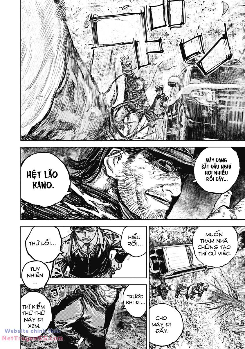 Gannibal Chapter 7 - TC Truyện