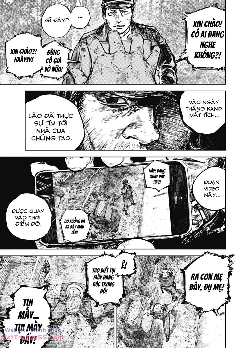 Gannibal Chapter 7 - TC Truyện