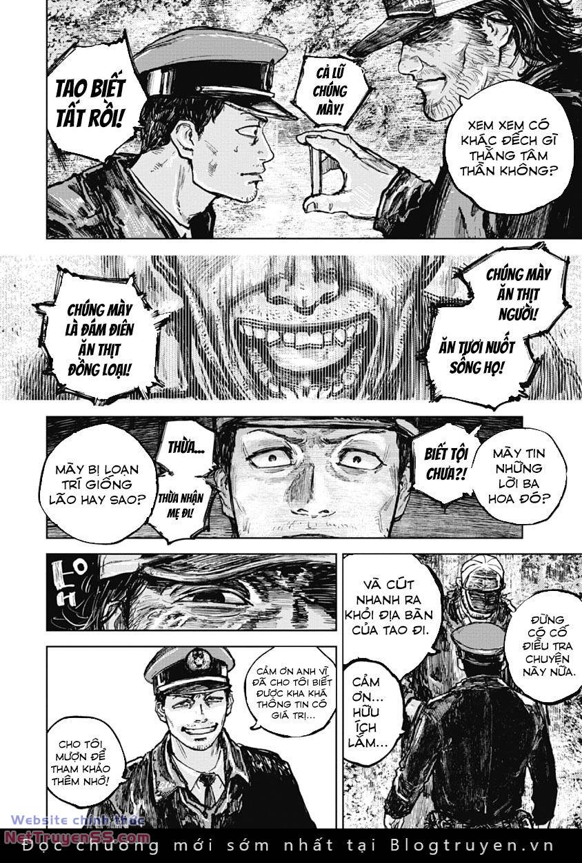 Gannibal Chapter 7 - TC Truyện