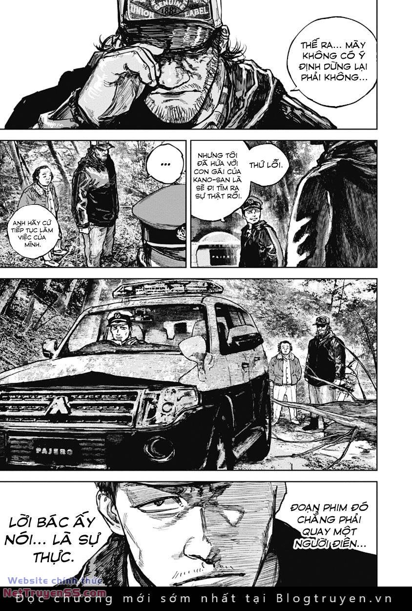 Gannibal Chapter 7 - TC Truyện