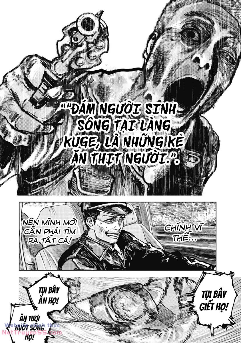 Gannibal Chapter 7 - TC Truyện