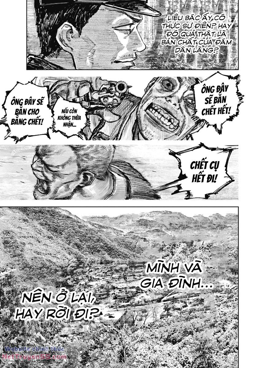 Gannibal Chapter 7 - TC Truyện