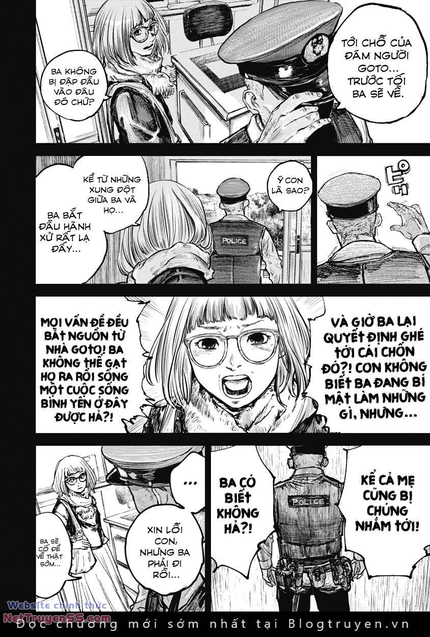 Gannibal Chapter 7 - TC Truyện