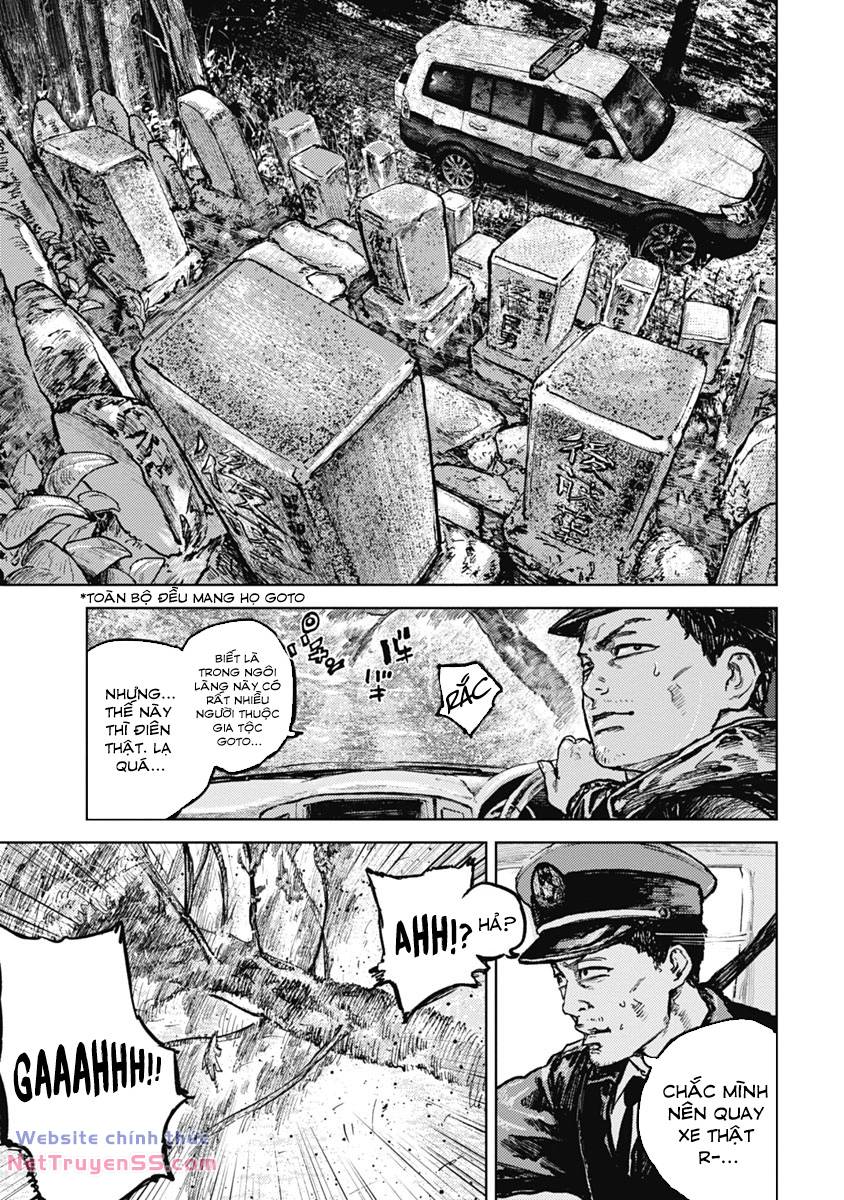 Gannibal Chapter 7 - TC Truyện
