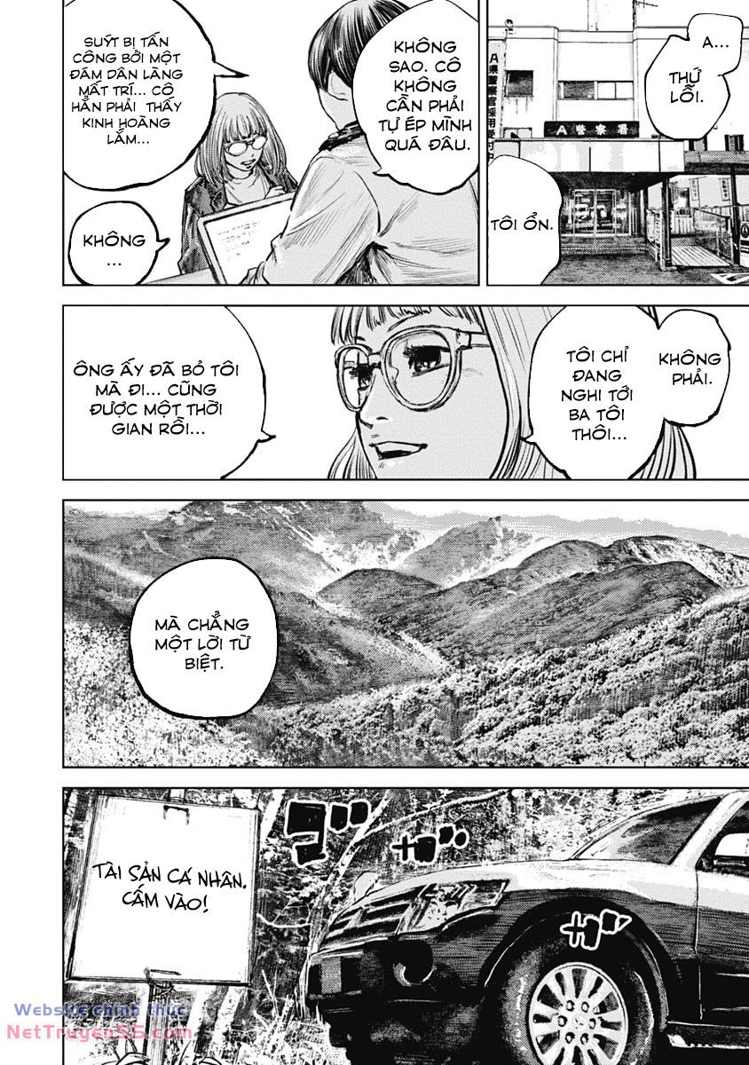Gannibal Chapter 7 - TC Truyện