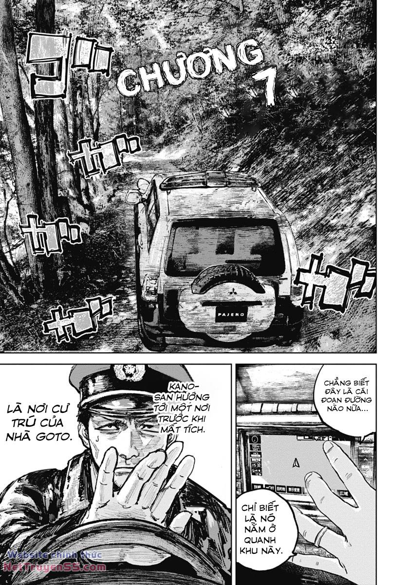 Gannibal Chapter 7 - TC Truyện