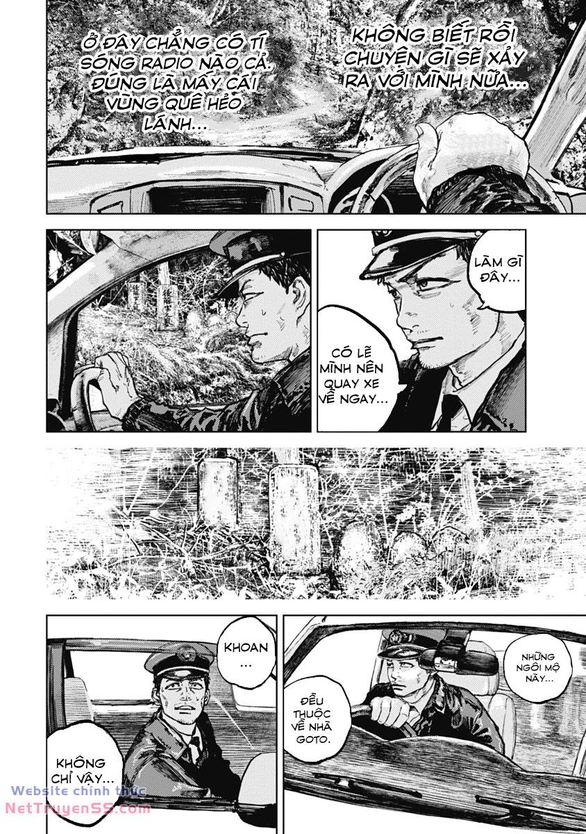 Gannibal Chapter 7 - TC Truyện