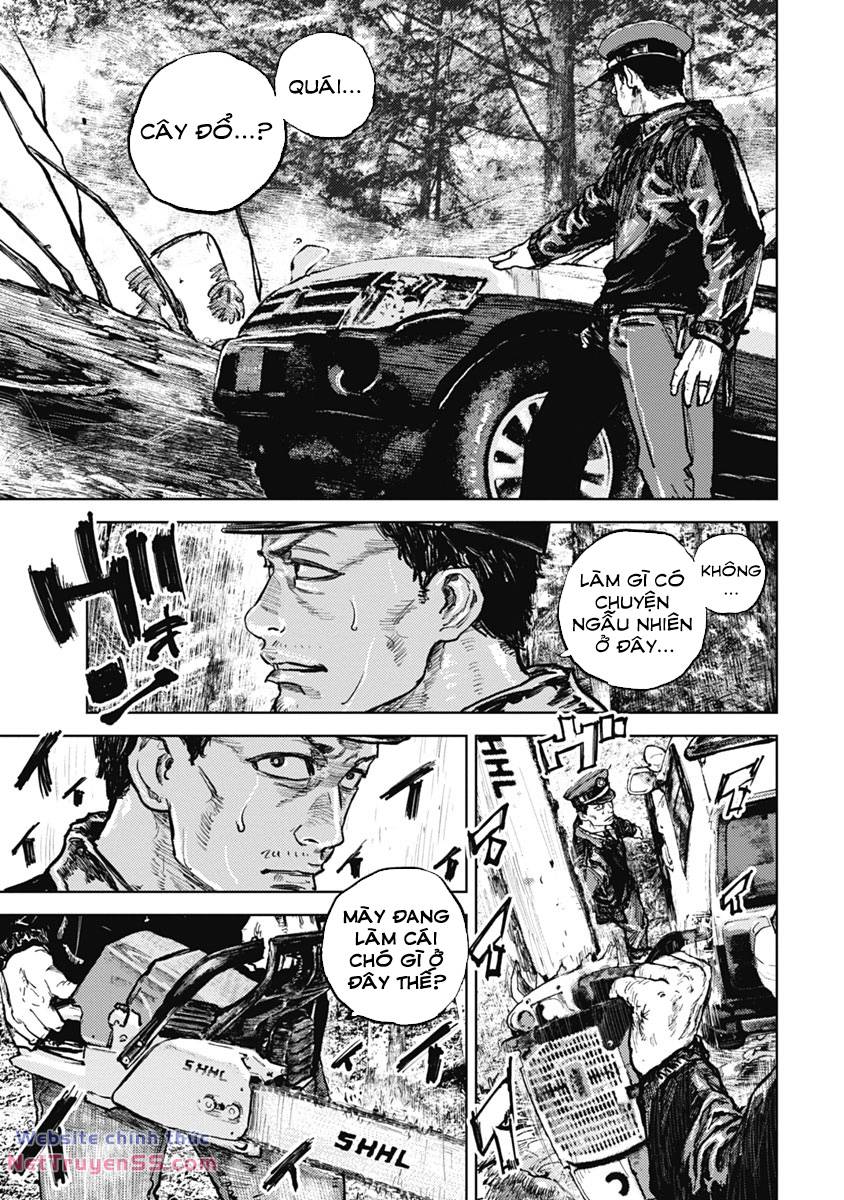 Gannibal Chapter 7 - TC Truyện
