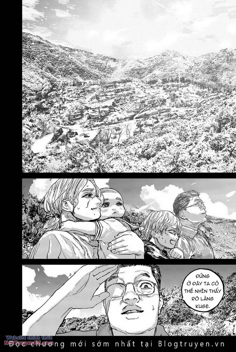 Gannibal Chapter 72 - TC Truyện