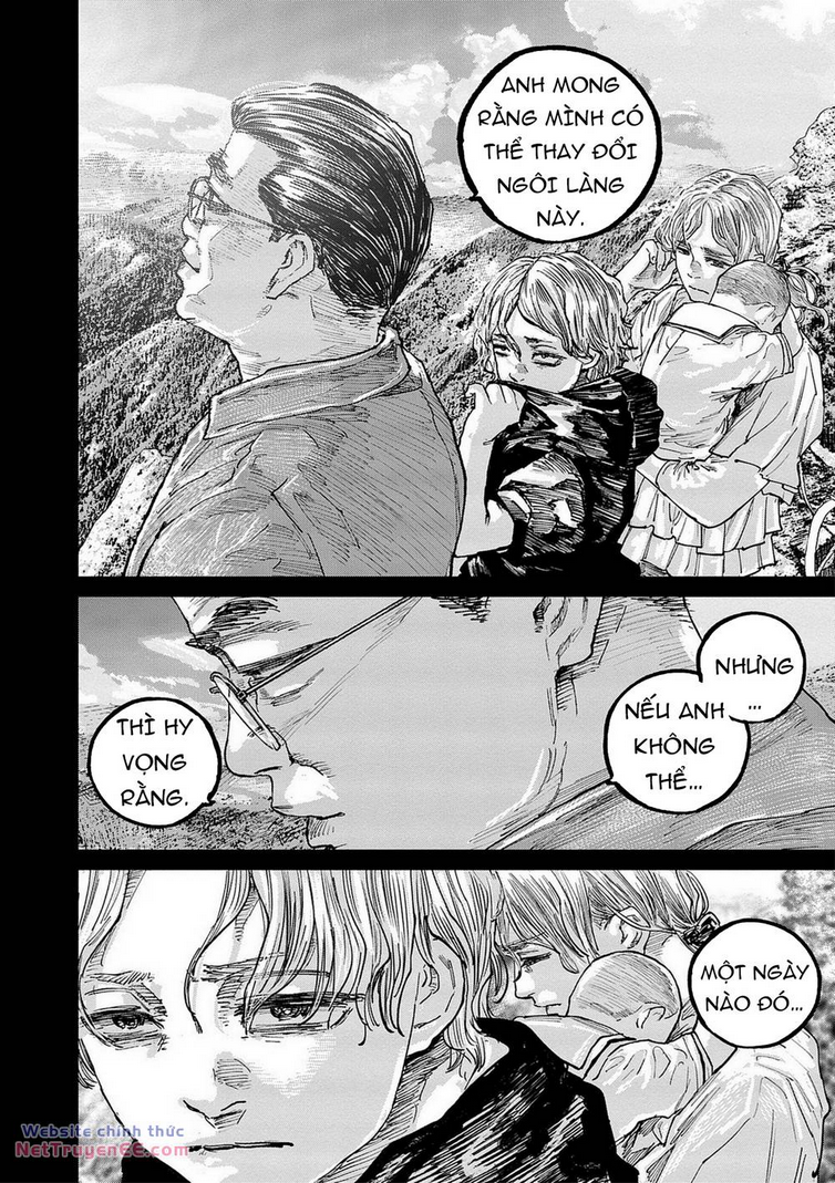 Gannibal Chapter 72 - TC Truyện