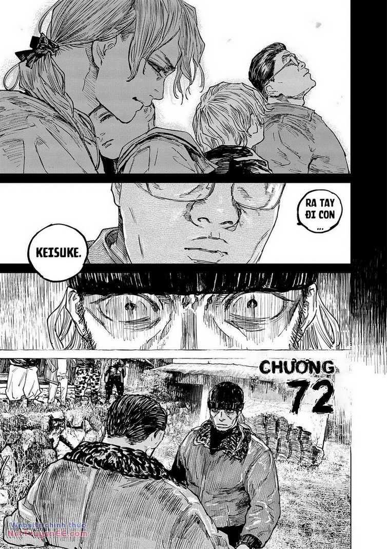 Gannibal Chapter 72 - TC Truyện