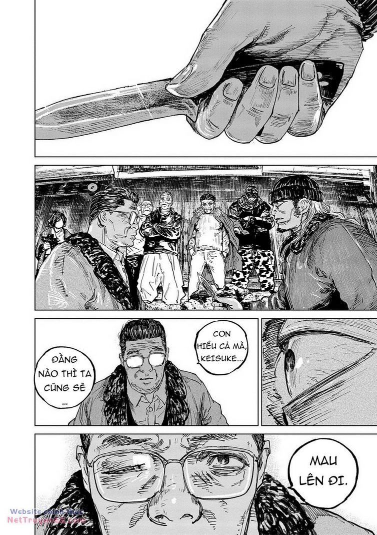 Gannibal Chapter 72 - TC Truyện