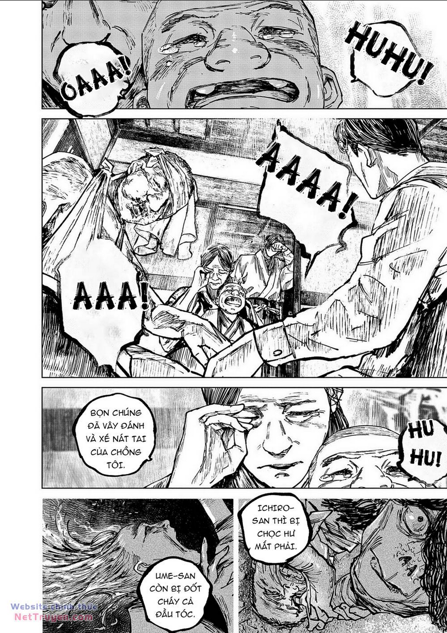 Gannibal Chapter 85 - TC Truyện