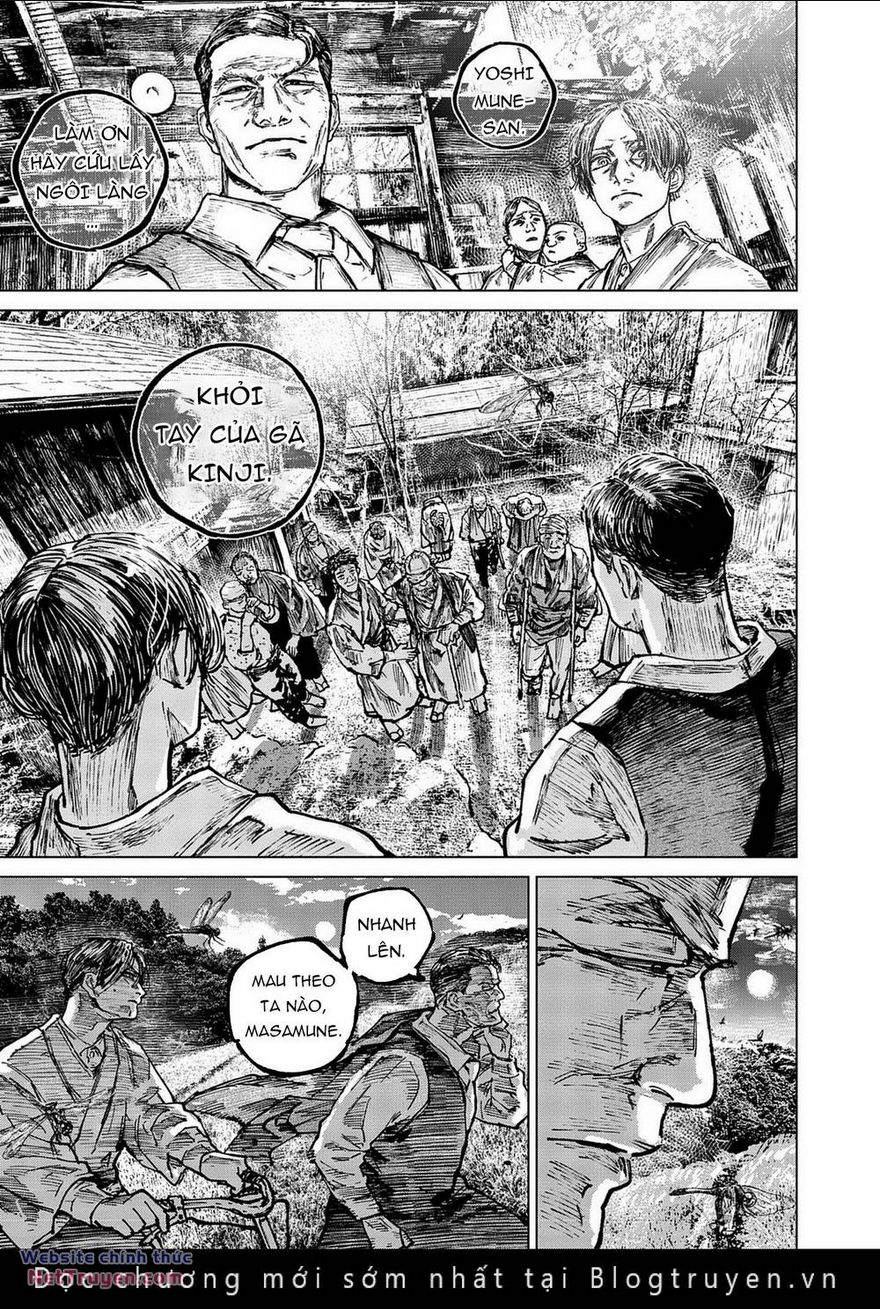 Gannibal Chapter 85 - TC Truyện