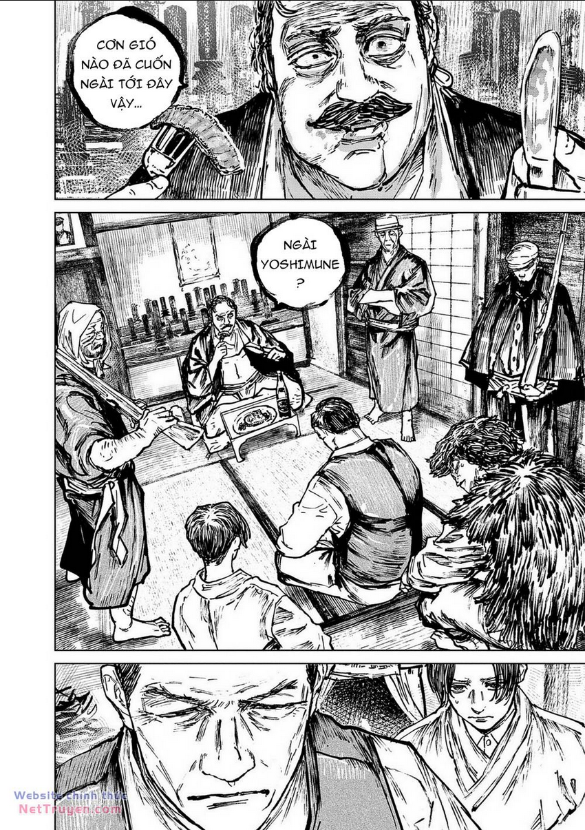 Gannibal Chapter 85 - TC Truyện