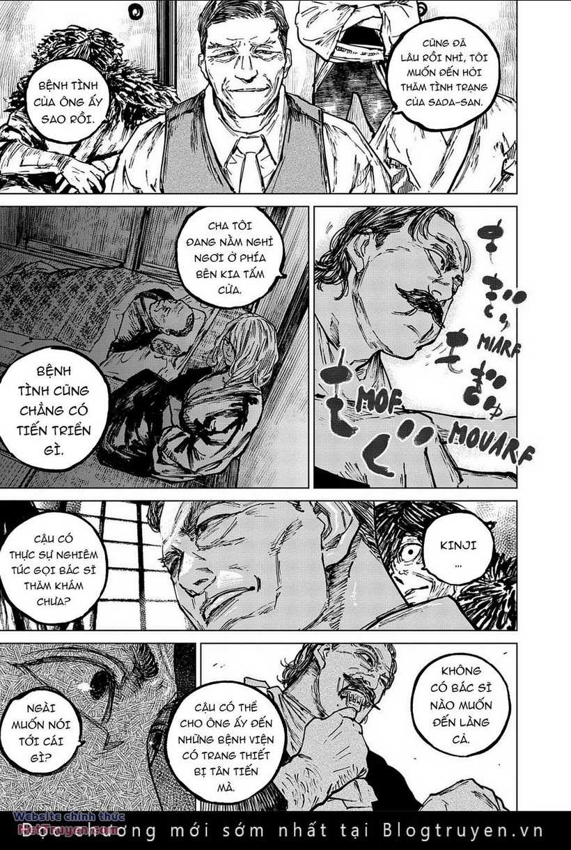 Gannibal Chapter 85 - TC Truyện