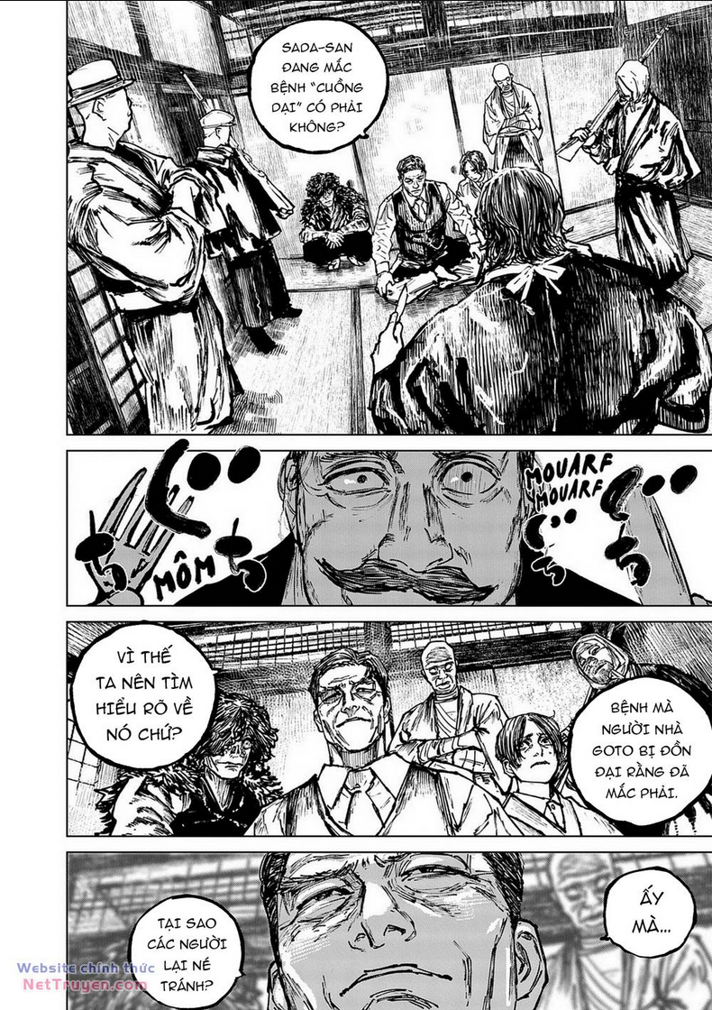 Gannibal Chapter 85 - TC Truyện