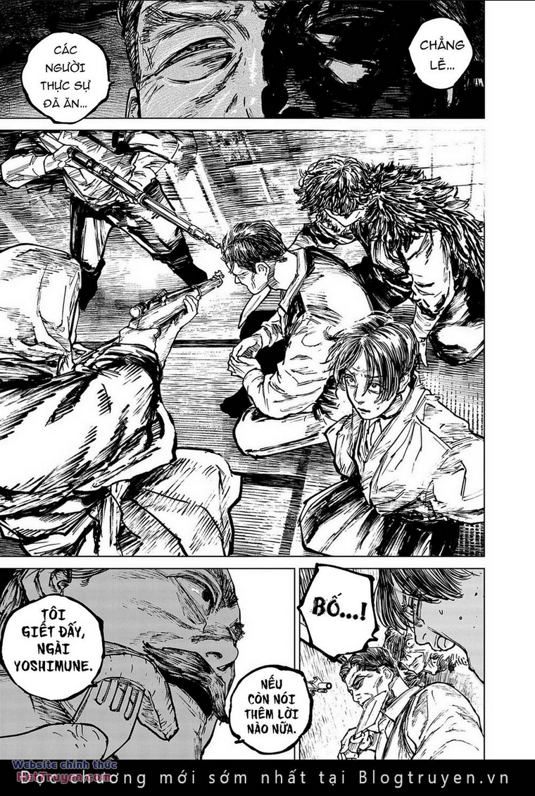 Gannibal Chapter 85 - TC Truyện