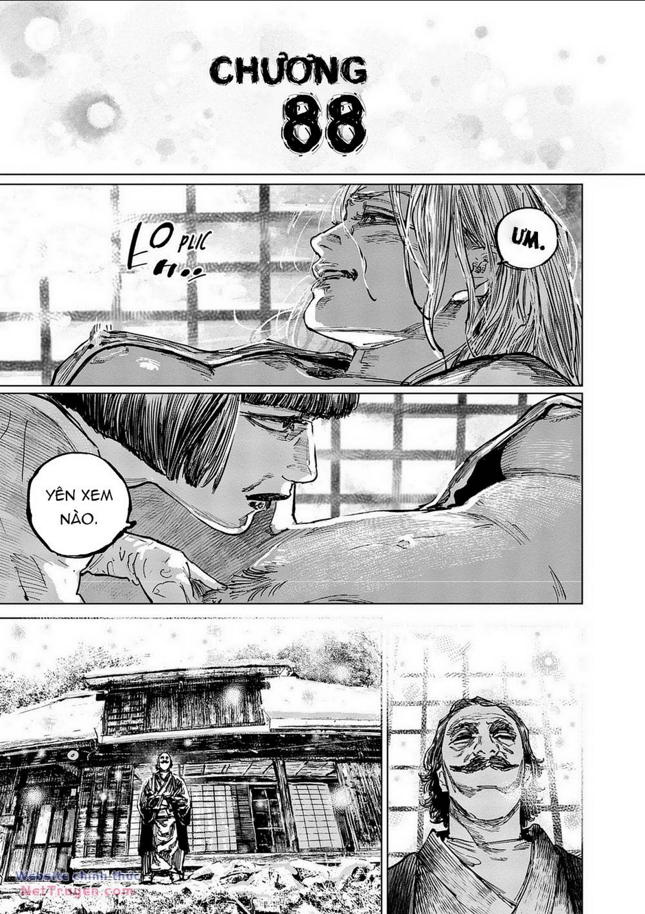 Gannibal Chapter 88 - AB Truyện
