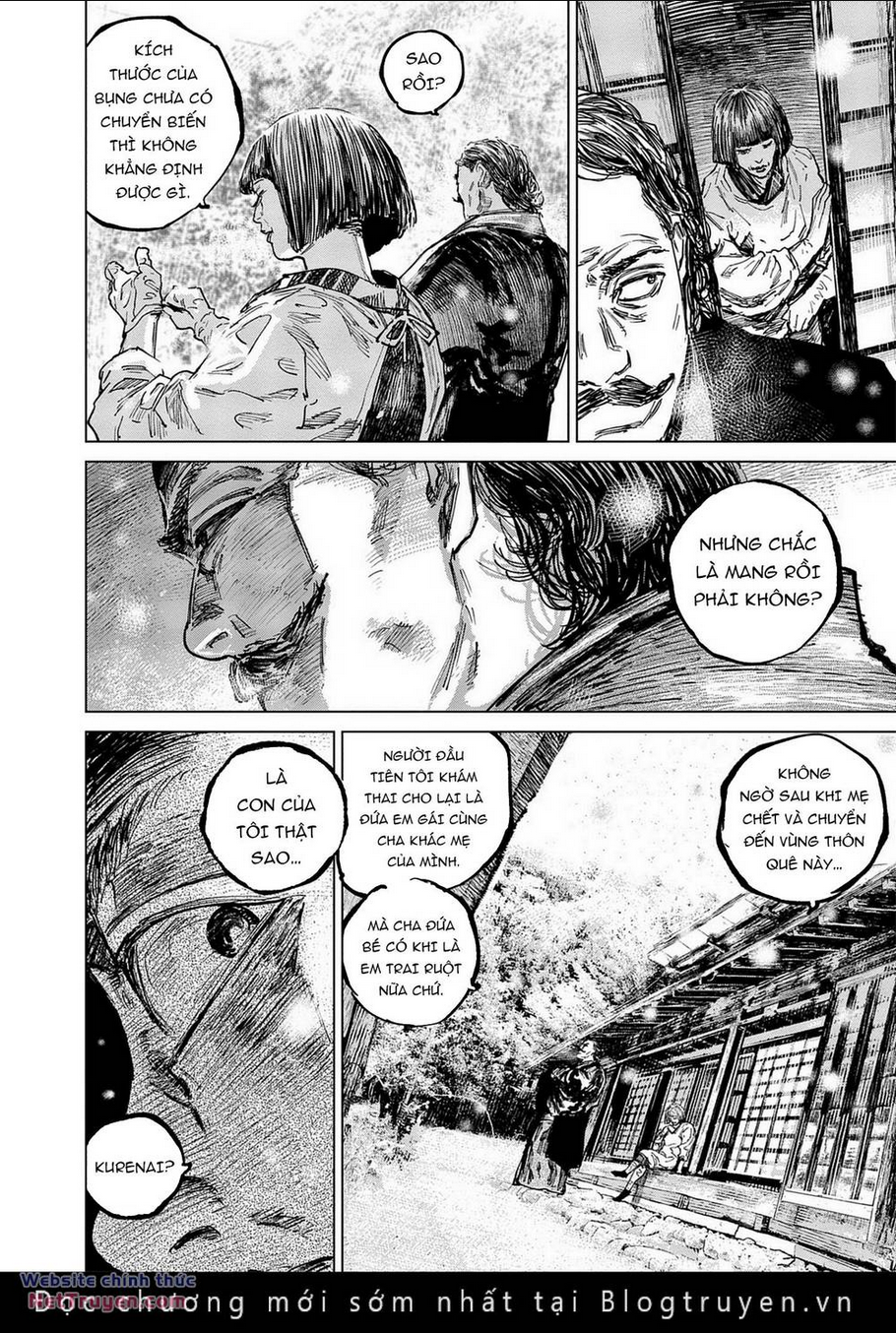 Gannibal Chapter 88 - AB Truyện