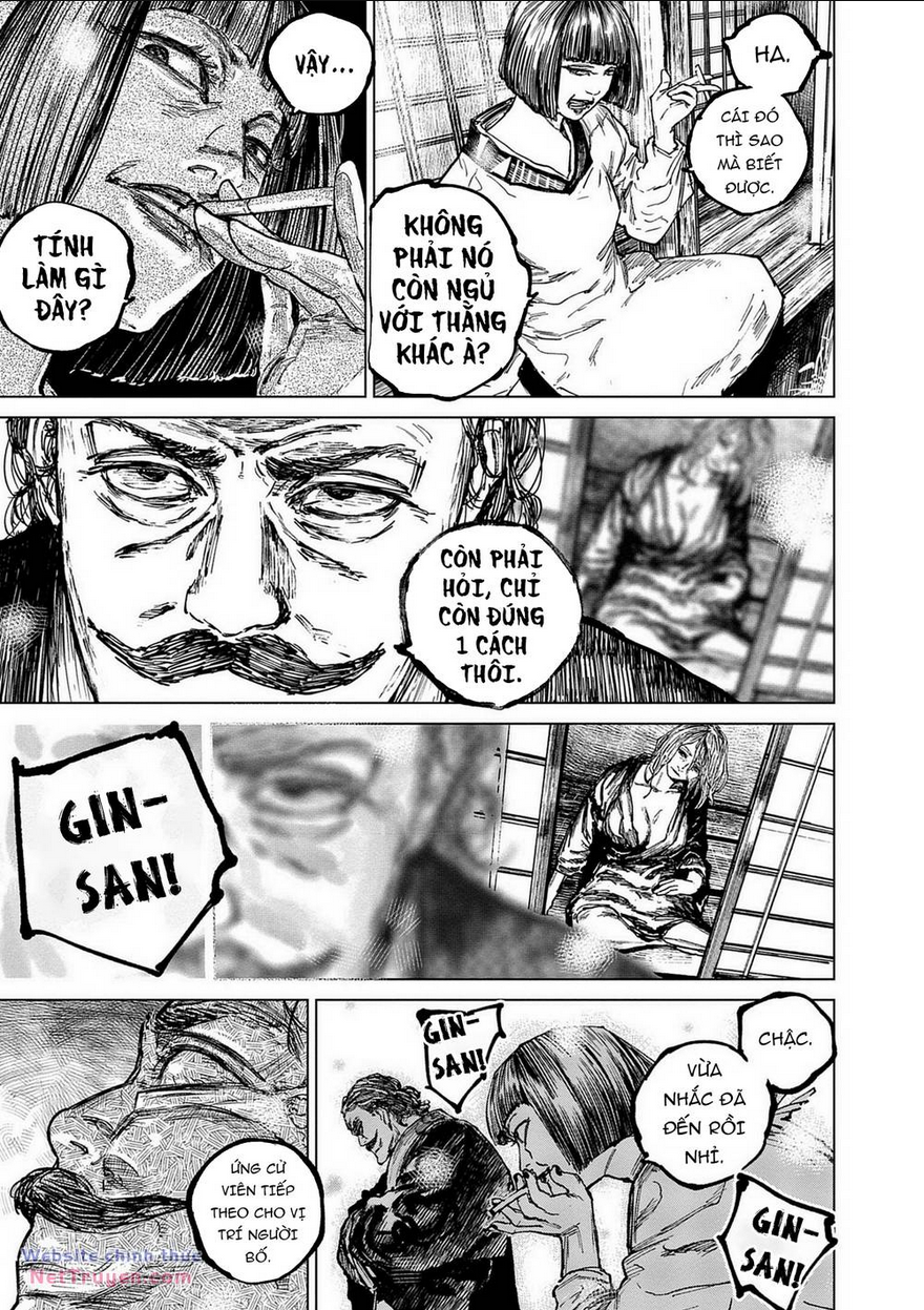 Gannibal Chapter 88 - AB Truyện