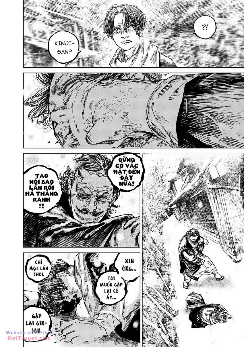 Gannibal Chapter 88 - AB Truyện
