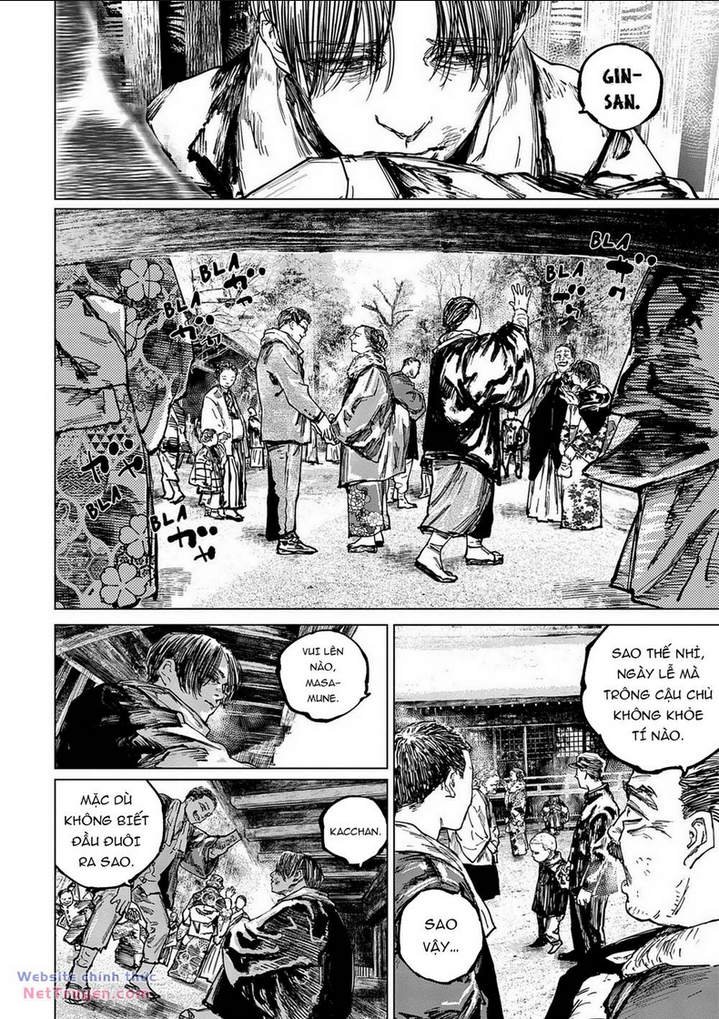 Gannibal Chapter 88 - AB Truyện