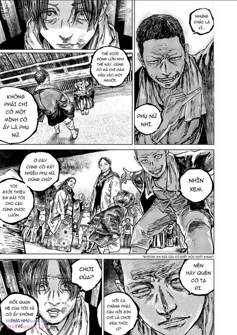 Gannibal Chapter 88 - AB Truyện