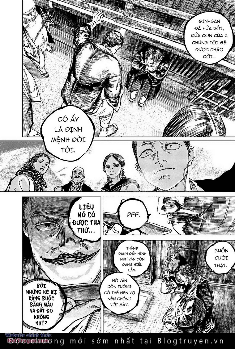 Gannibal Chapter 88 - AB Truyện