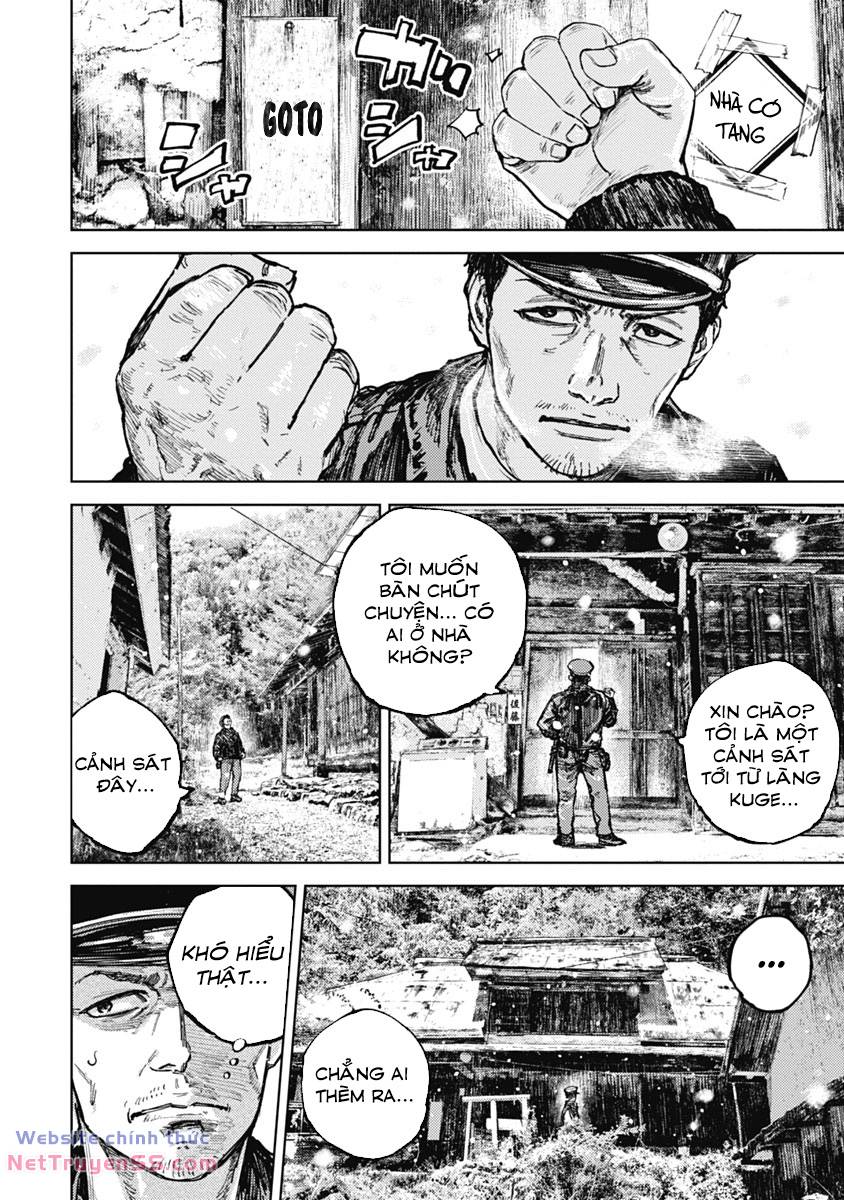 Gannibal Chapter 8 - TC Truyện