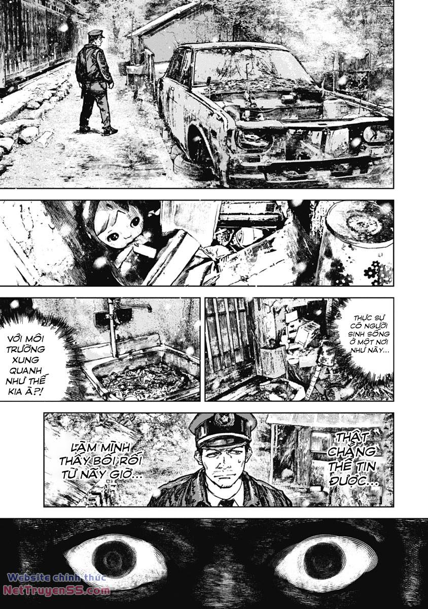 Gannibal Chapter 8 - TC Truyện