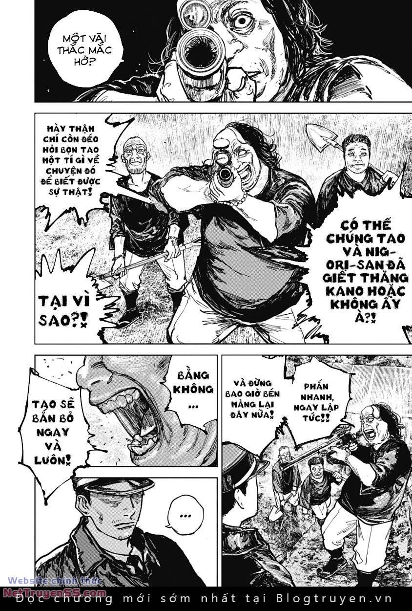 Gannibal Chapter 8 - TC Truyện