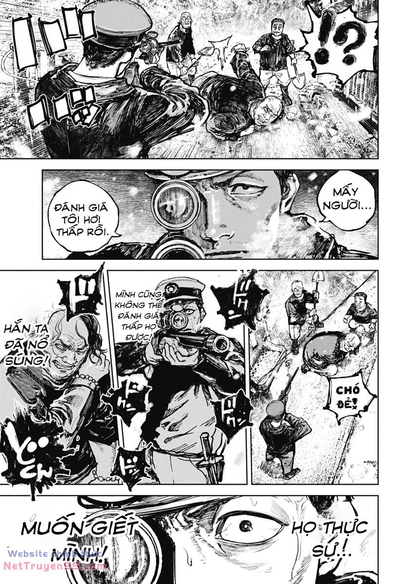Gannibal Chapter 8 - TC Truyện