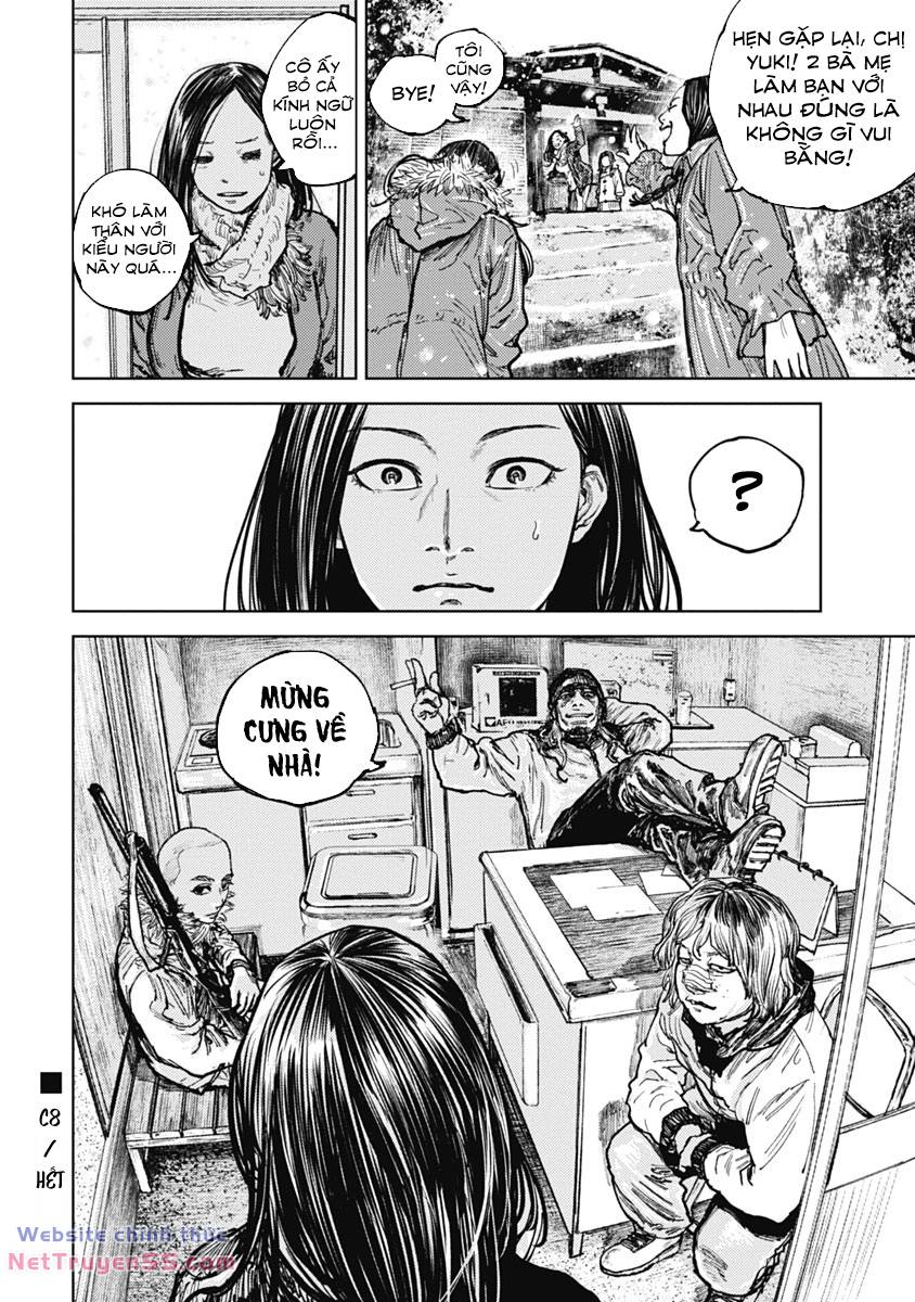 Gannibal Chapter 8 - TC Truyện