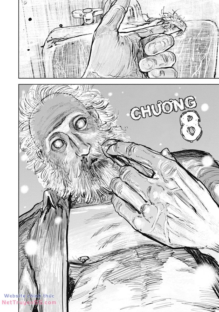Gannibal Chapter 8 - TC Truyện