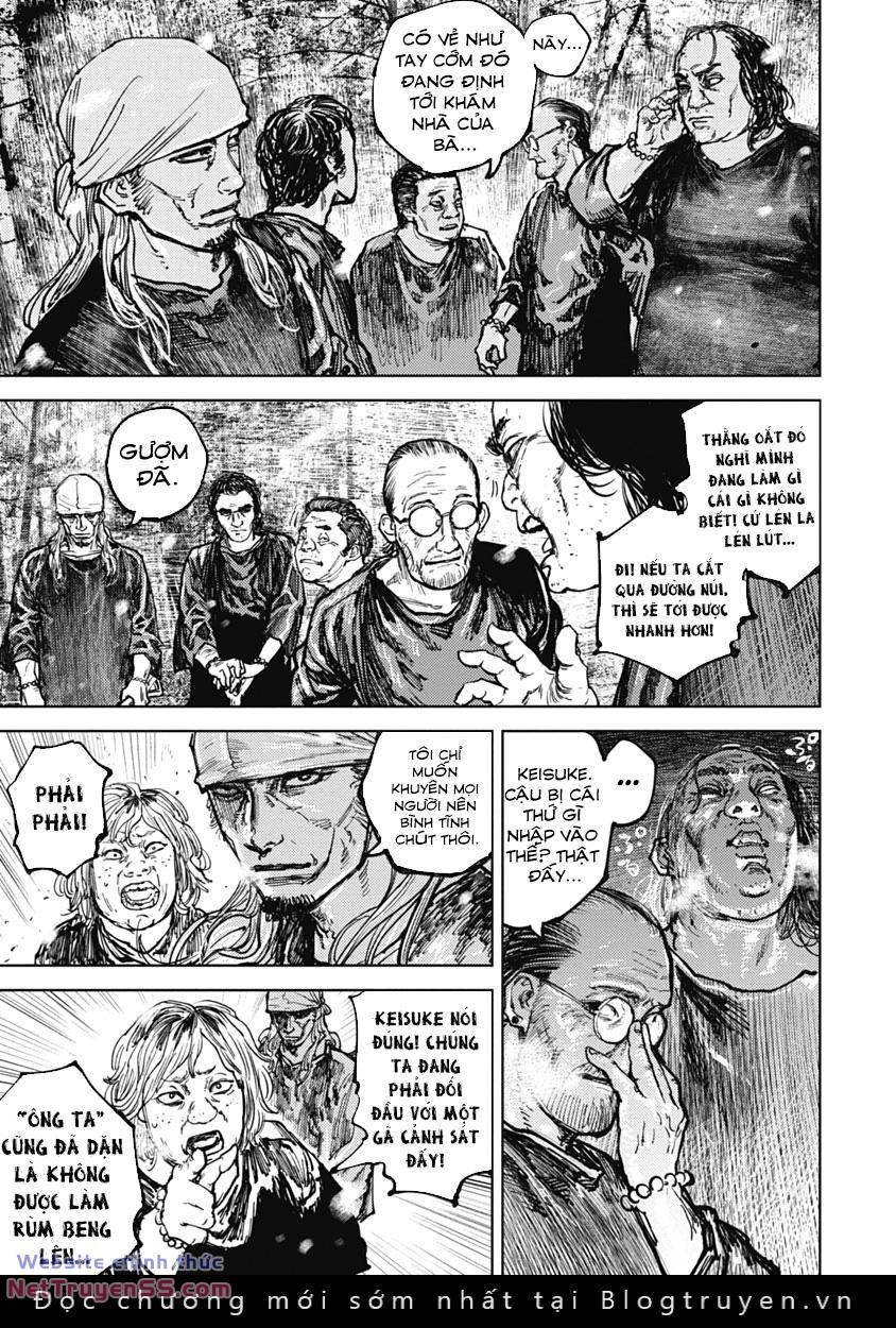 Gannibal Chapter 8 - TC Truyện