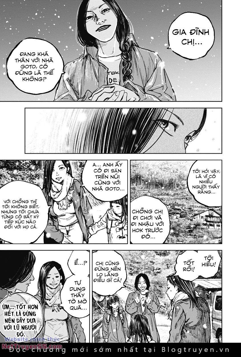 Gannibal Chapter 8 - TC Truyện