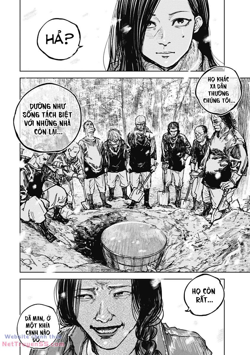 Gannibal Chapter 8 - TC Truyện