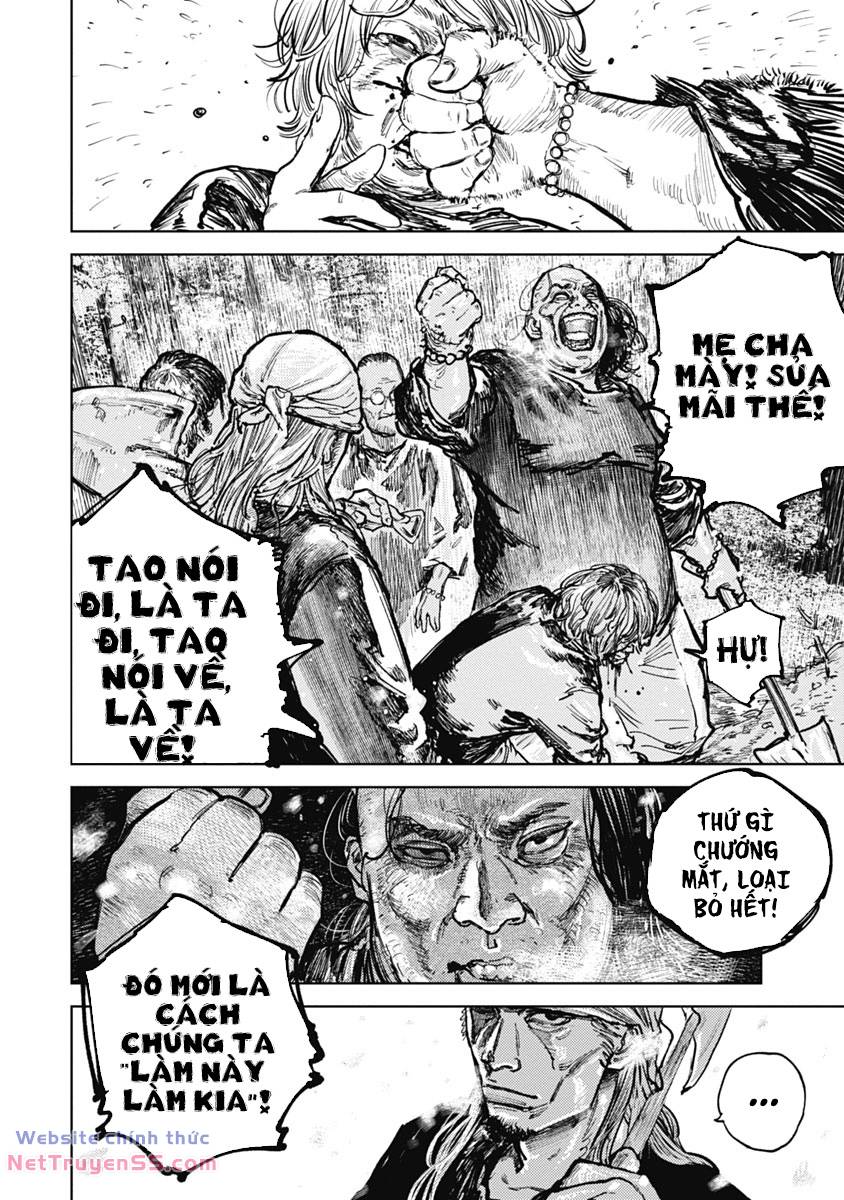 Gannibal Chapter 8 - TC Truyện