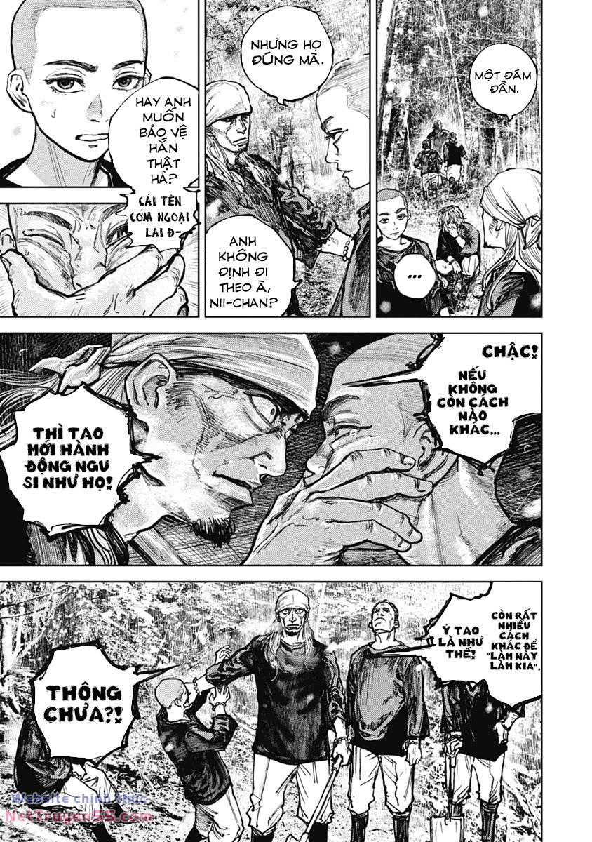 Gannibal Chapter 8 - TC Truyện
