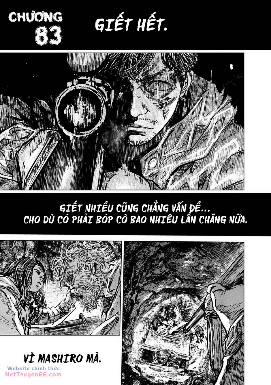 Gannibal Chapter 83 - TC Truyện