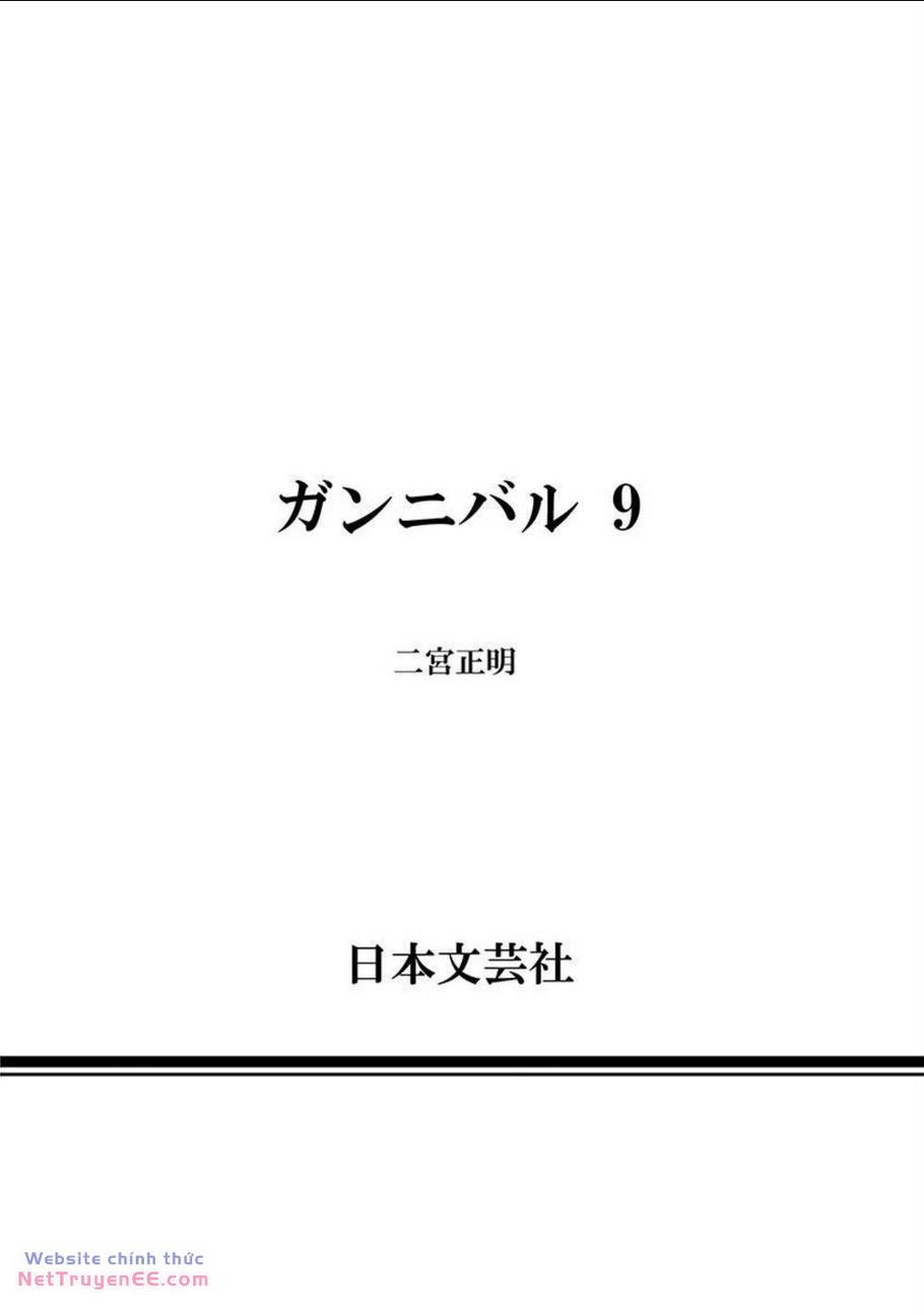 Gannibal Chapter 83 - TC Truyện