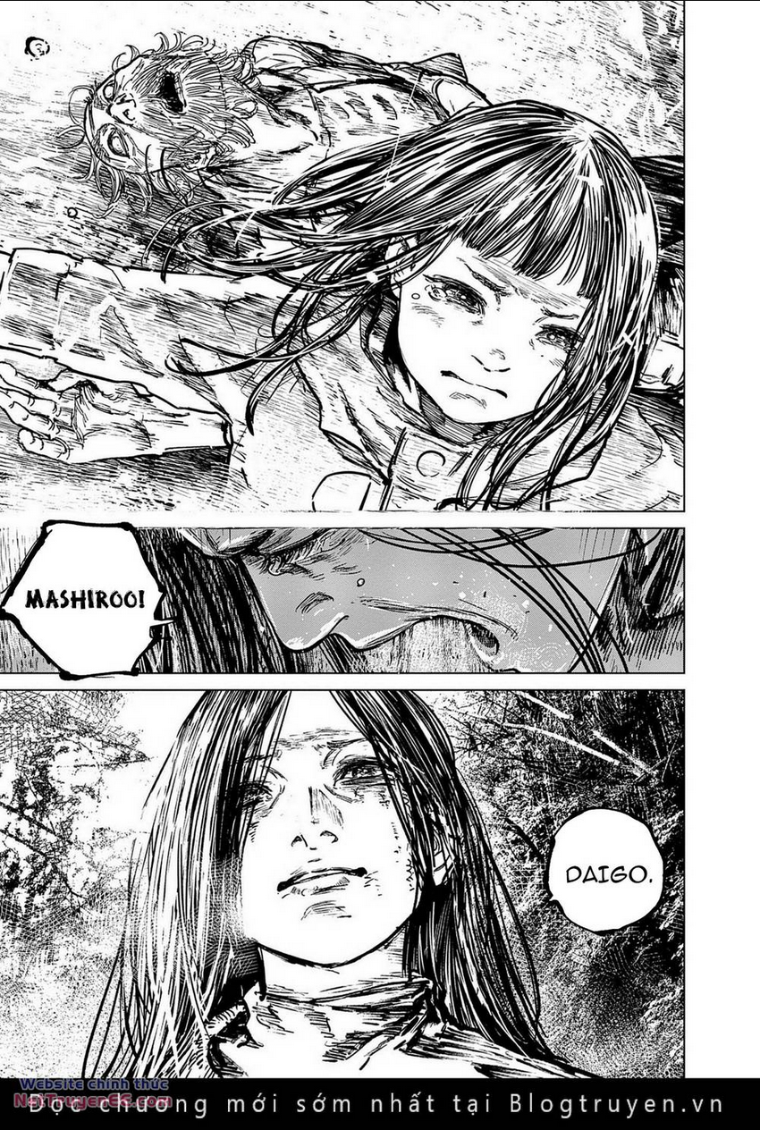 Gannibal Chapter 83 - TC Truyện