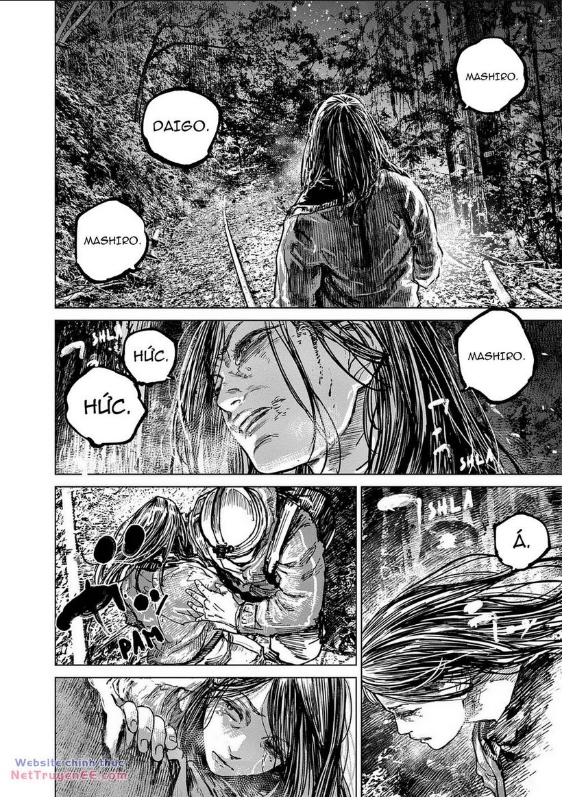 Gannibal Chapter 83 - TC Truyện