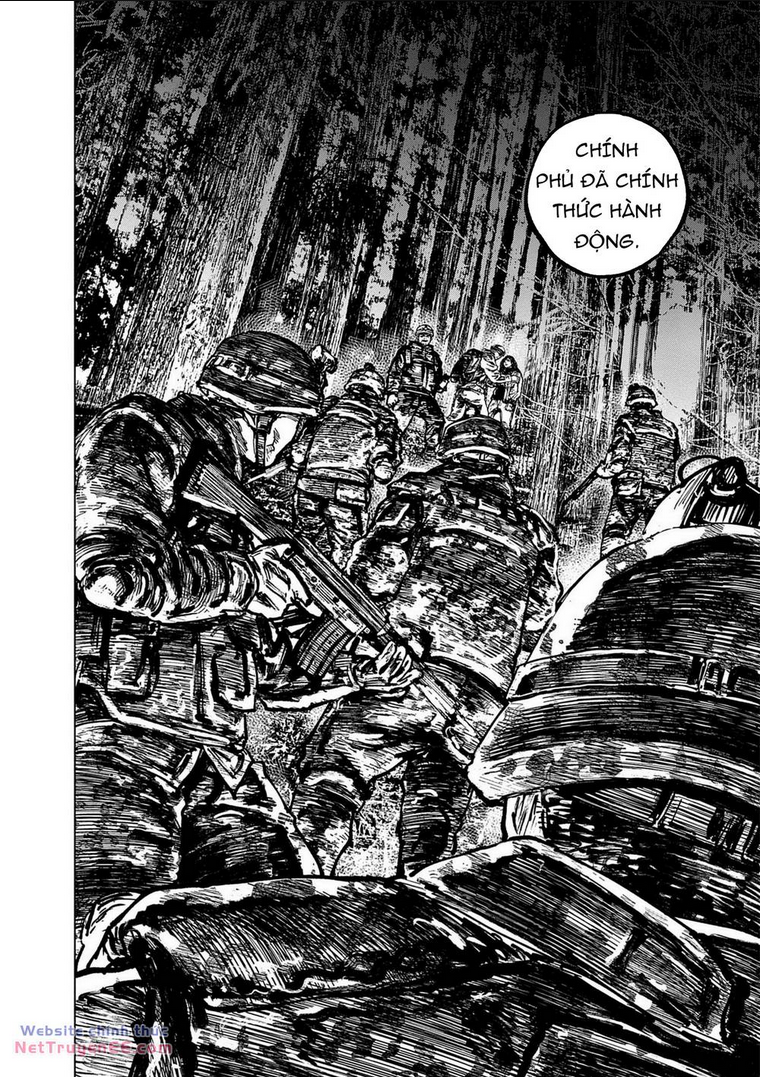 Gannibal Chapter 83 - TC Truyện