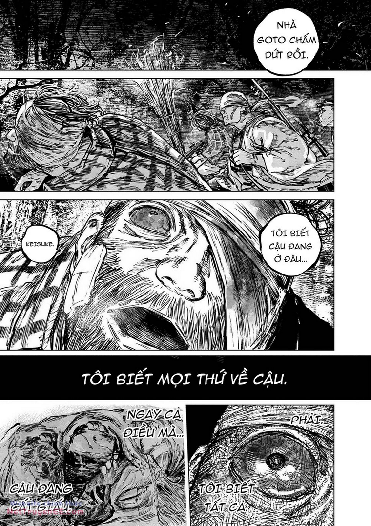 Gannibal Chapter 83 - TC Truyện