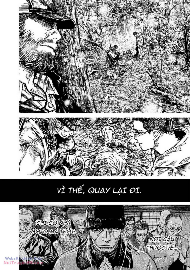 Gannibal Chapter 83 - TC Truyện